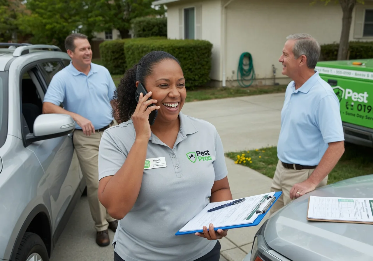 Pest Control Ford Cliff, PA FAQs